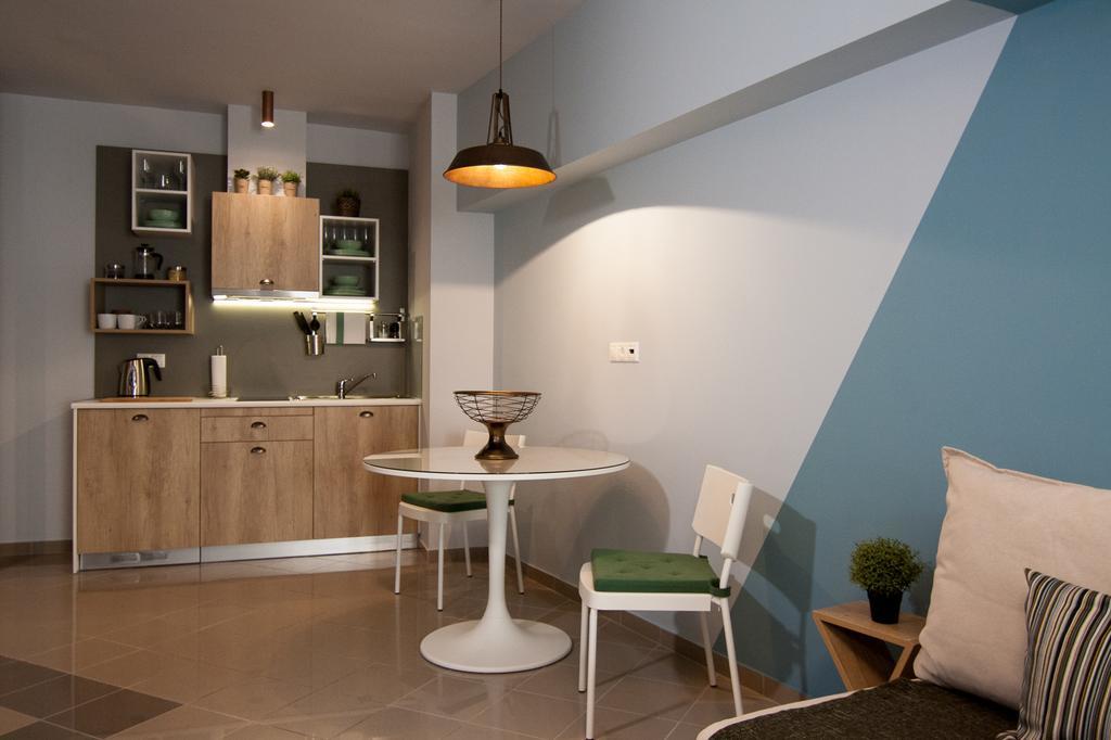 אתונה Dynasta Central Suites מראה חיצוני תמונה