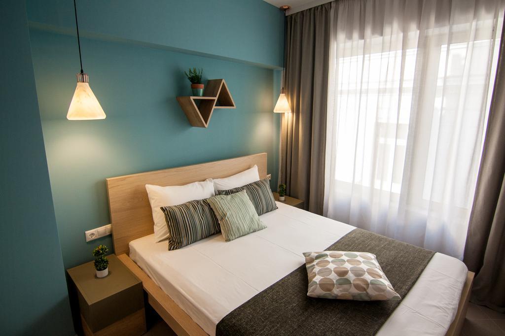 אתונה Dynasta Central Suites מראה חיצוני תמונה