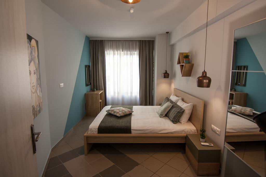 אתונה Dynasta Central Suites מראה חיצוני תמונה