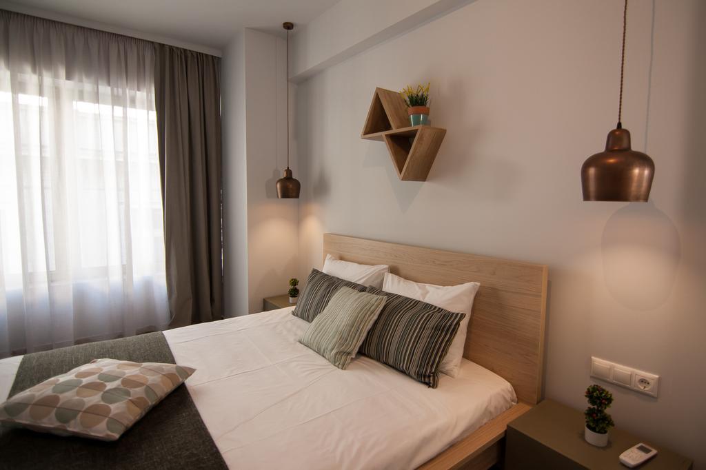 אתונה Dynasta Central Suites מראה חיצוני תמונה