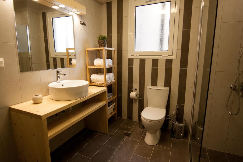 אתונה Dynasta Central Suites מראה חיצוני תמונה