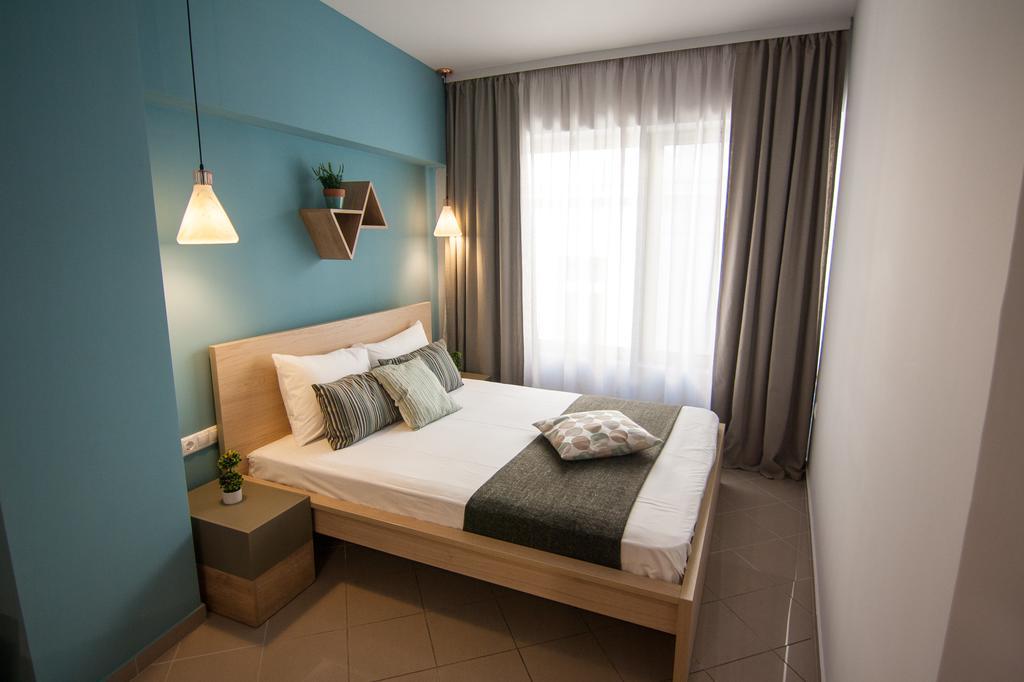 אתונה Dynasta Central Suites מראה חיצוני תמונה