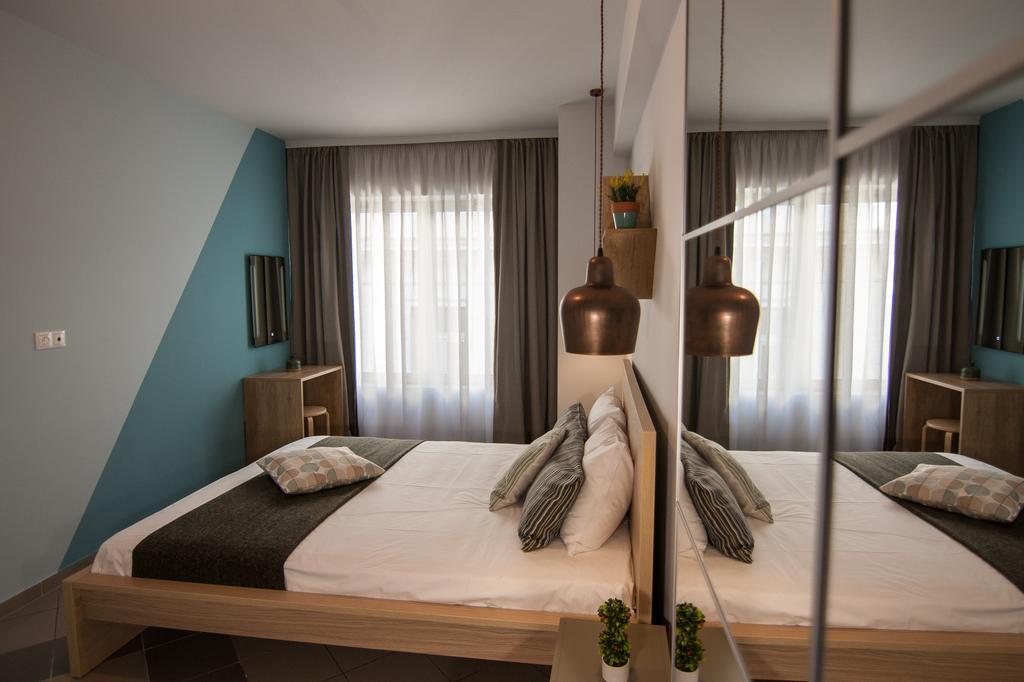 אתונה Dynasta Central Suites מראה חיצוני תמונה