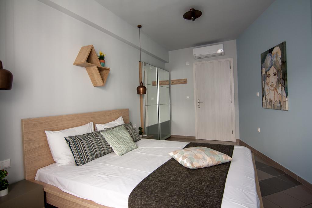 אתונה Dynasta Central Suites מראה חיצוני תמונה