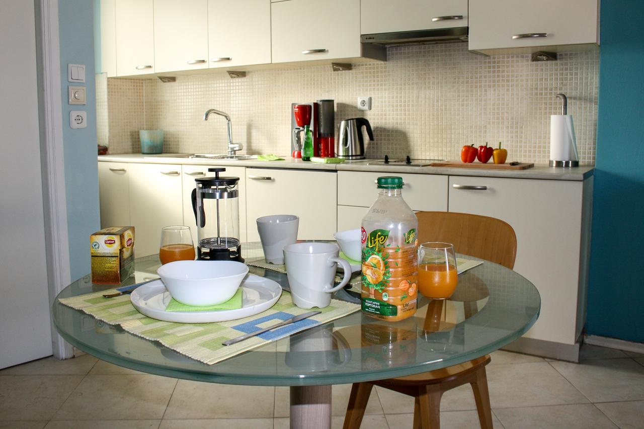 אתונה Dynasta Central Suites מראה חיצוני תמונה