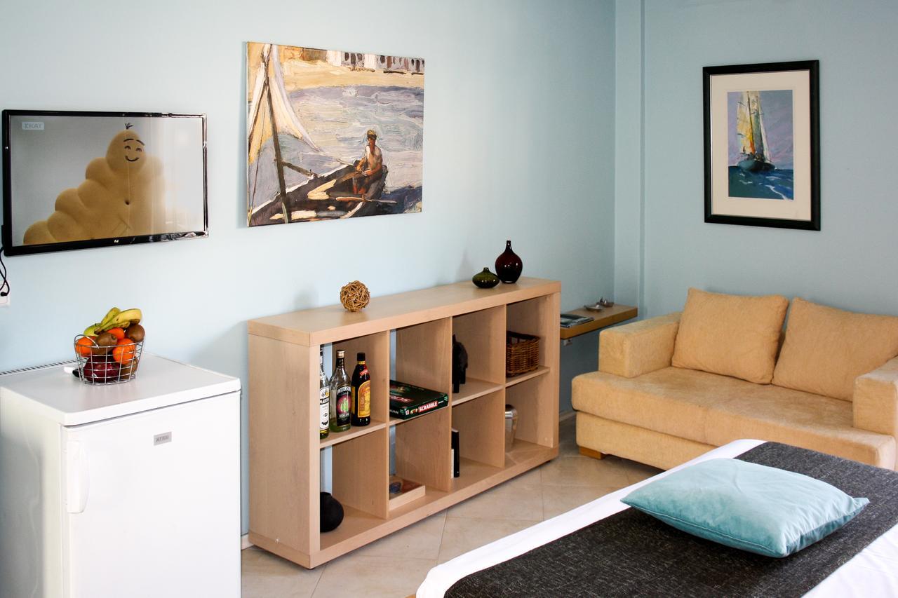 אתונה Dynasta Central Suites מראה חיצוני תמונה