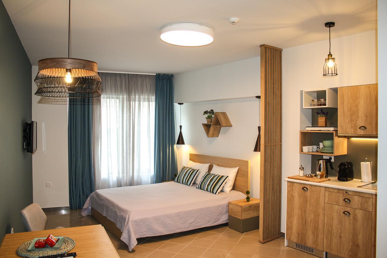 אתונה Dynasta Central Suites חדר תמונה
