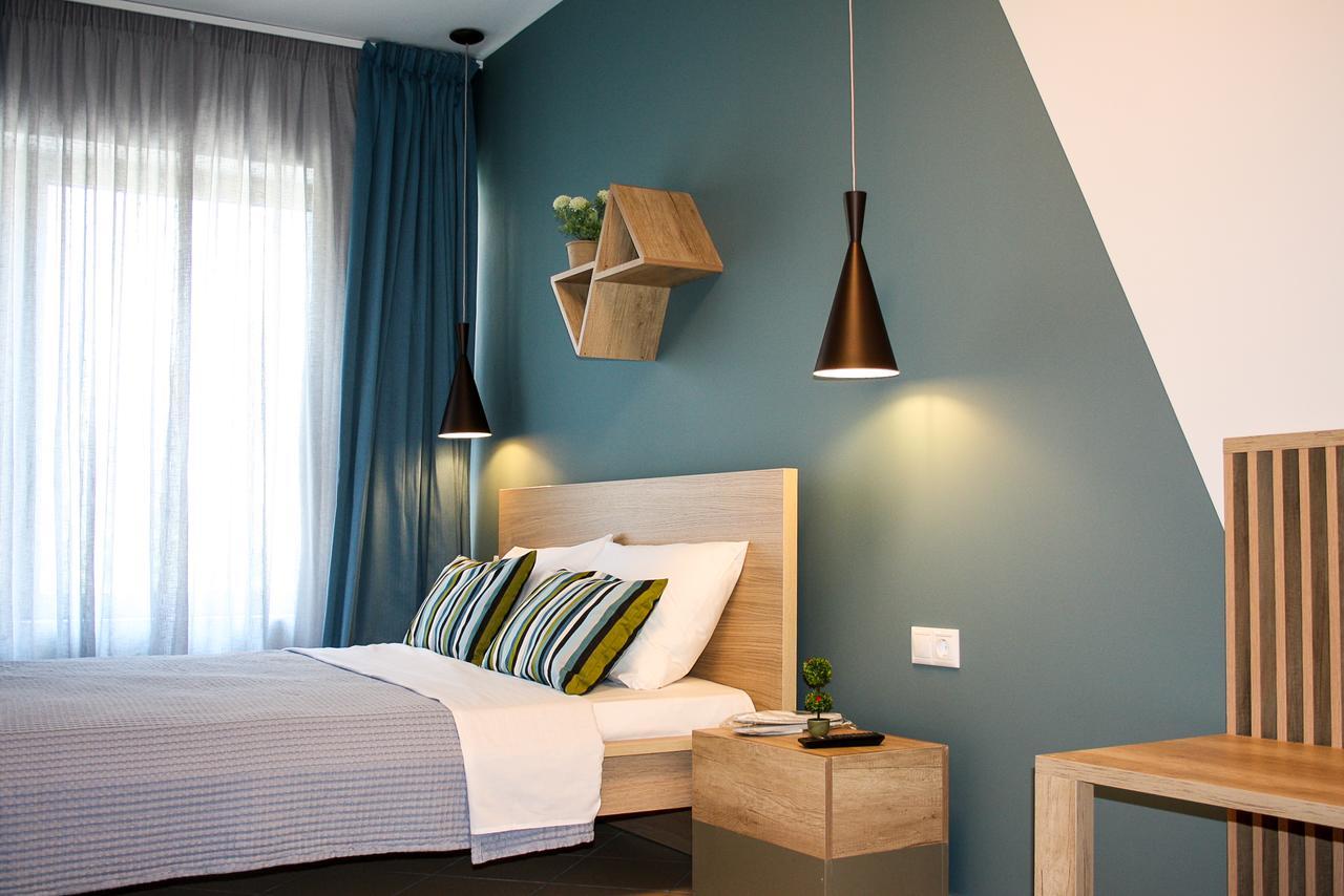 אתונה Dynasta Central Suites מראה חיצוני תמונה