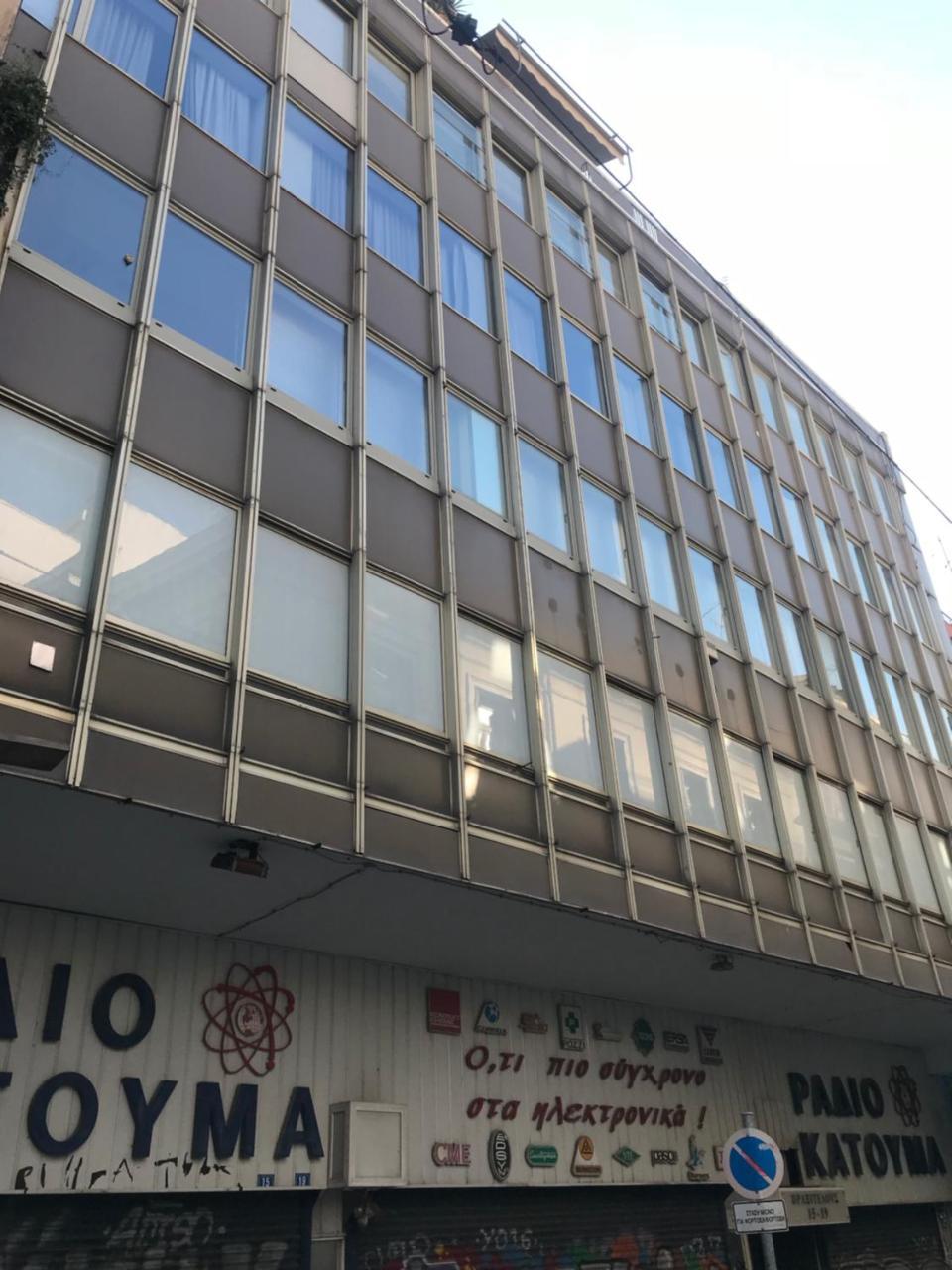 אתונה Dynasta Central Suites מראה חיצוני תמונה