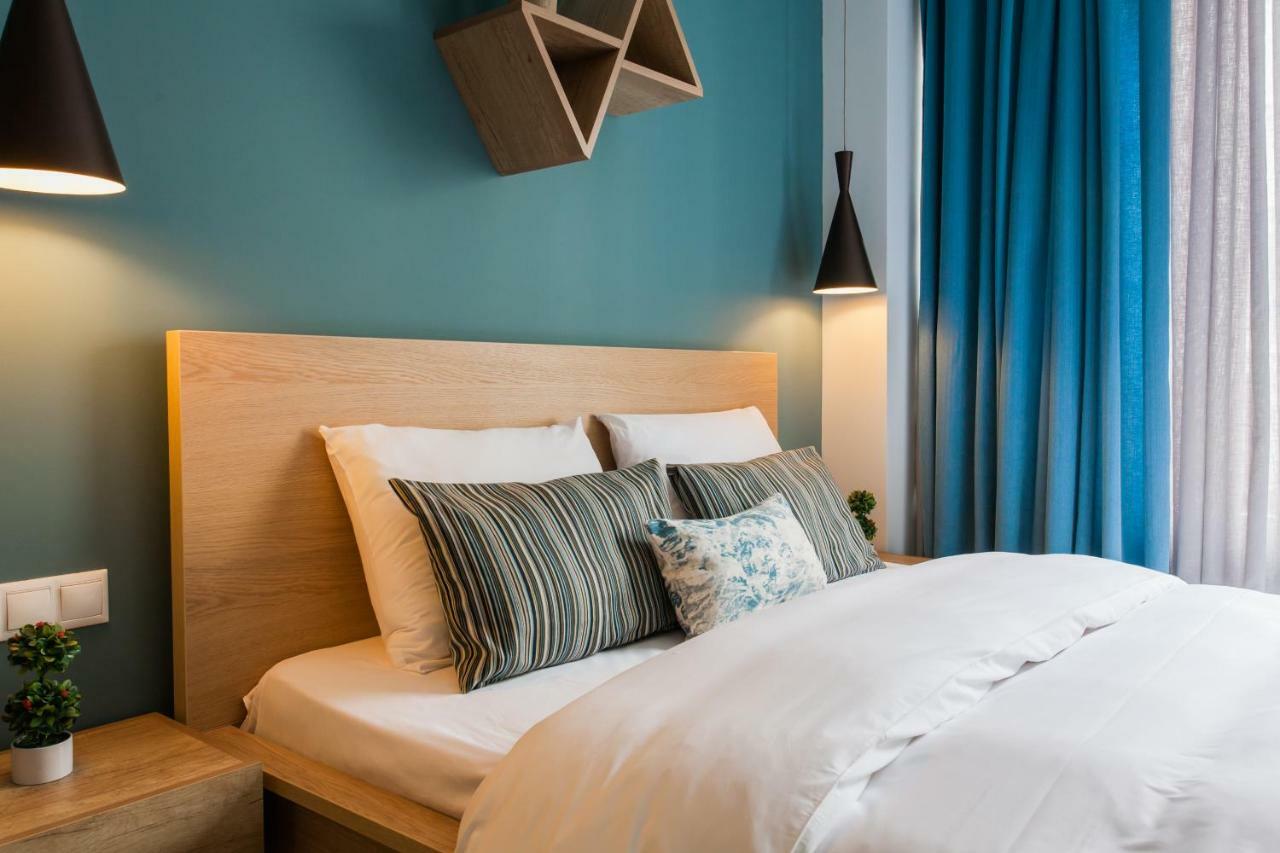 אתונה Dynasta Central Suites מראה חיצוני תמונה