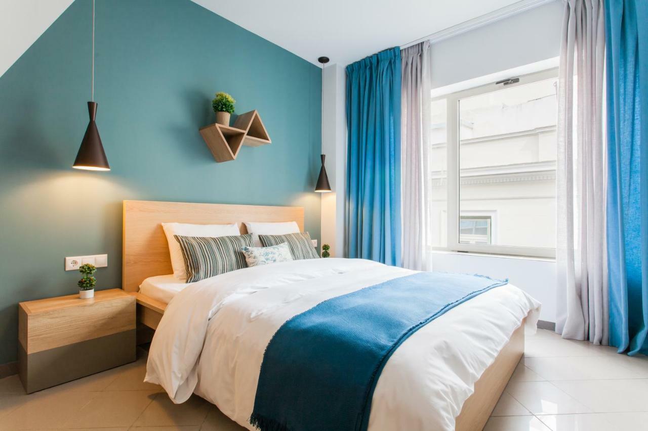 אתונה Dynasta Central Suites חדר תמונה